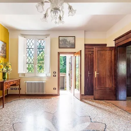 Elegant Apt, Wi-fi And Garden * Bologna