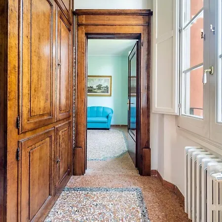 Elegant Apt, Wi-fi And Garden * Bologna